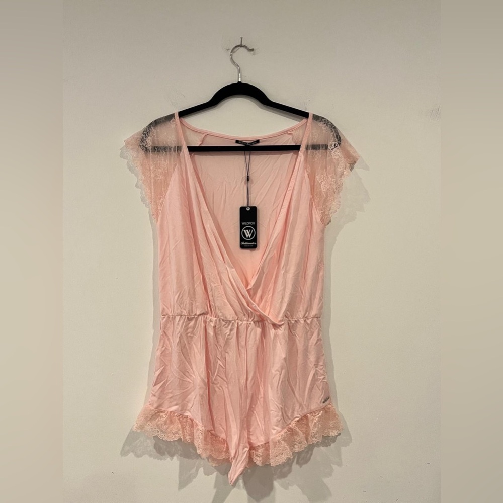 NWT Wildox Sleep Romper